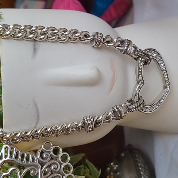 Vintage Brighton Necklace & Bracelet - Picture 2 of 16